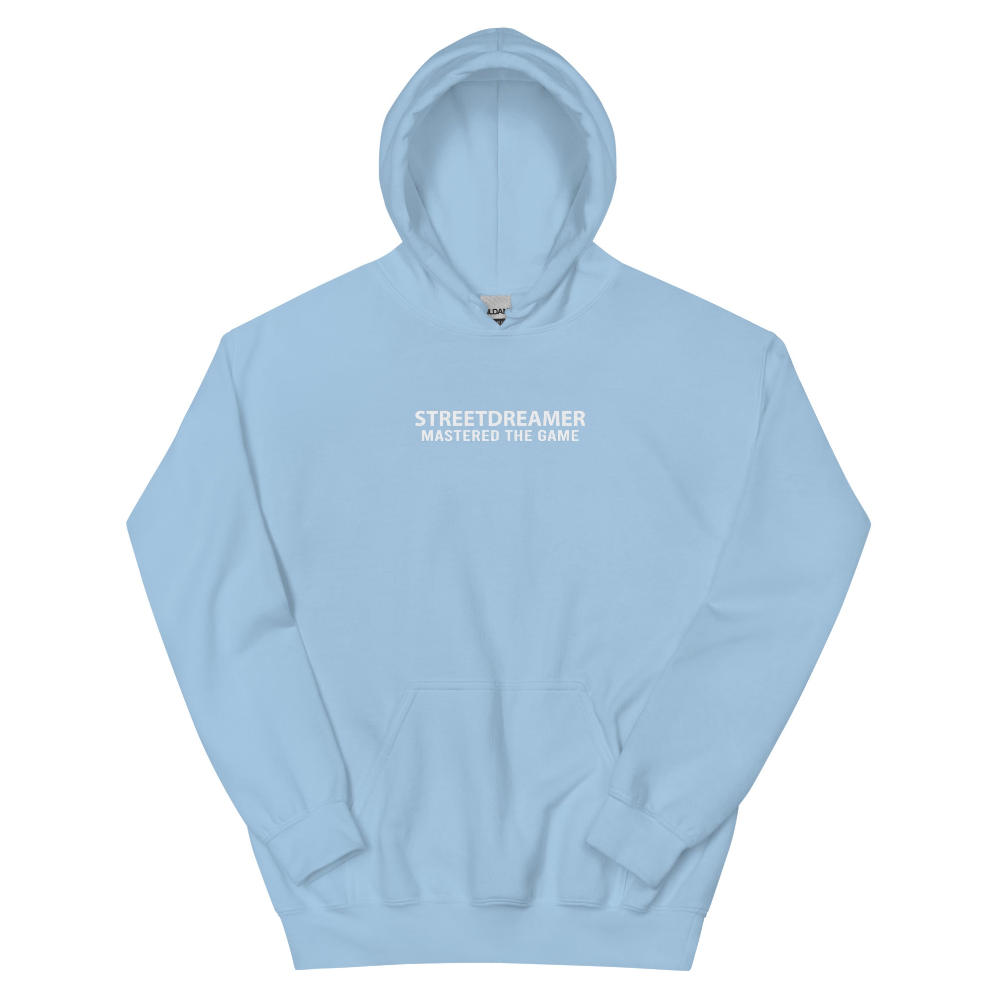 StreetDreamer Mastered the Game Hoodie