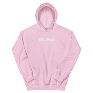 StreetDreamer Mastered the Game Hoodie