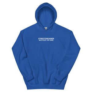 StreetDreamer Mastered the Game Hoodie