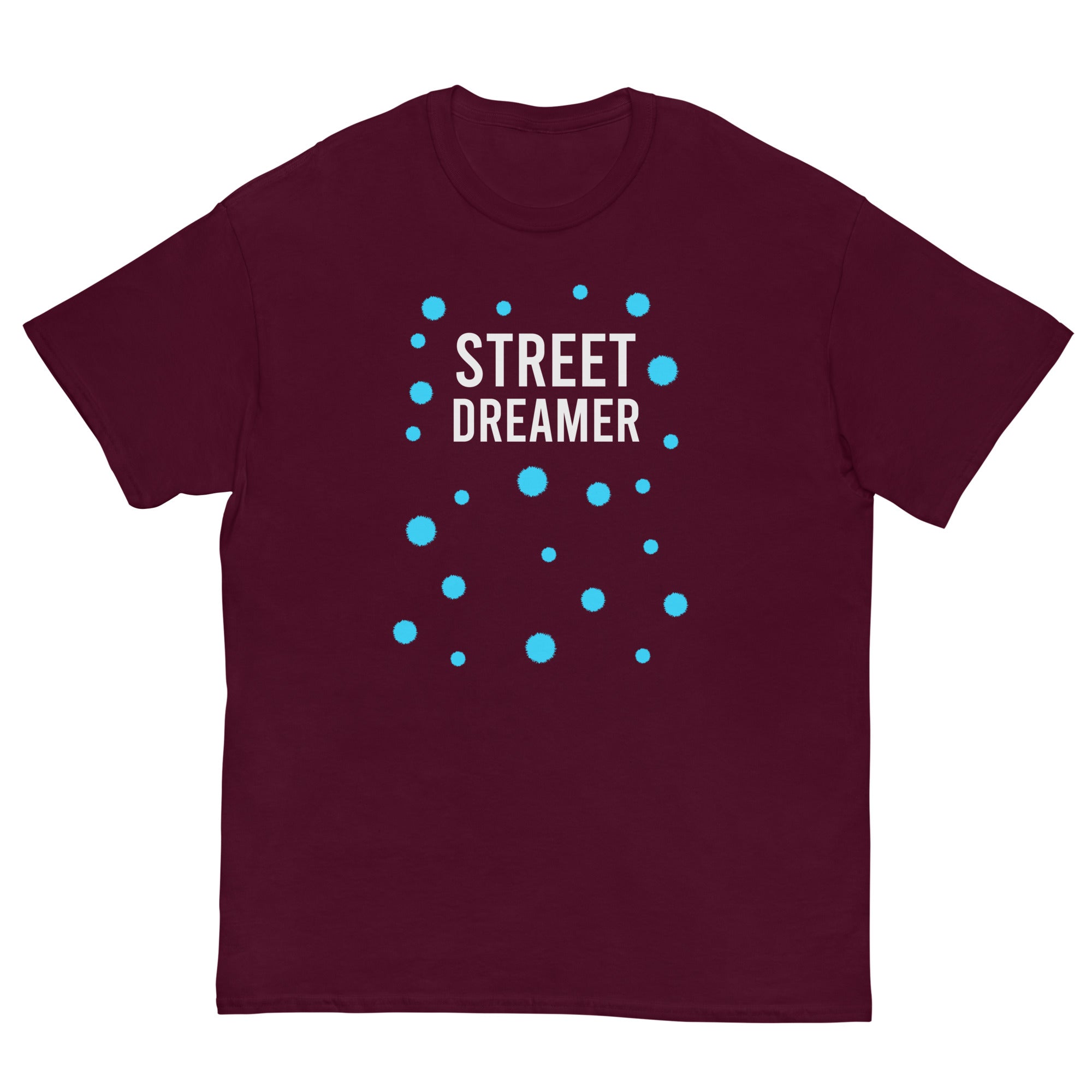 StreetDreamer Men's classic tee