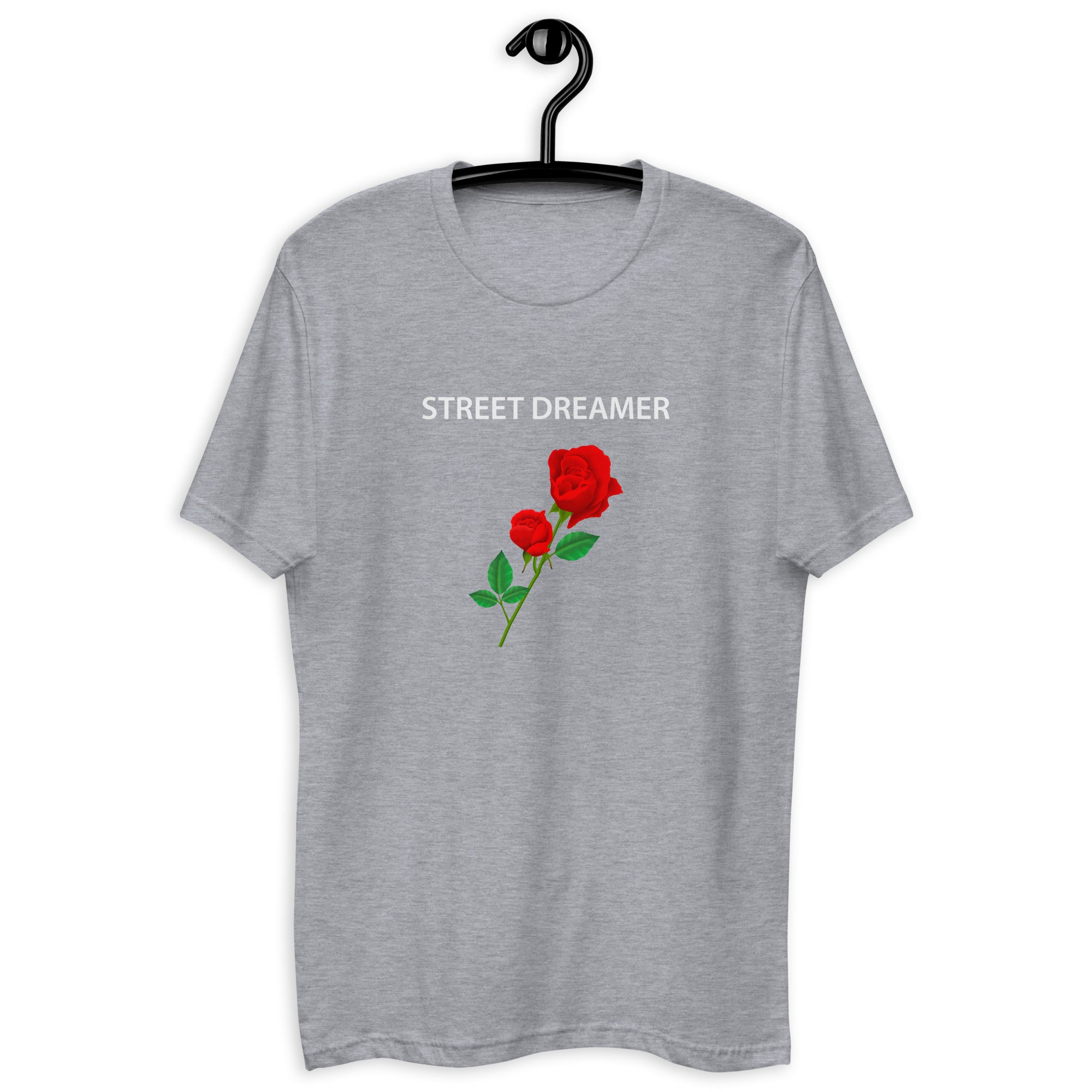 Short Sleeve Rose T-shirt