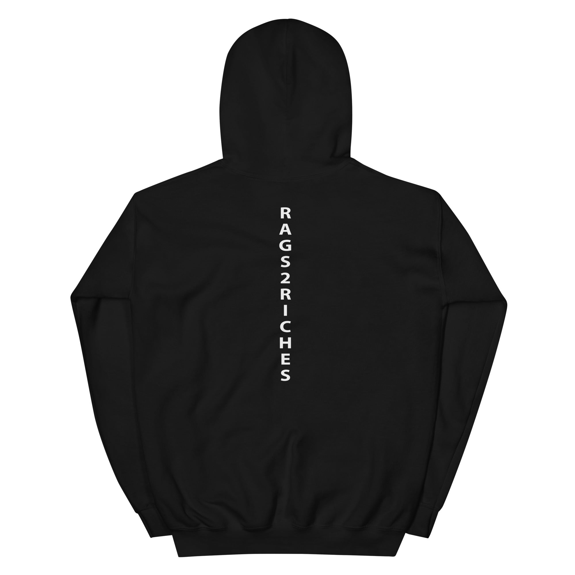 StreetDreamer Mastered the Game Hoodie