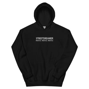 Streetdreamer Hustle Hoodie